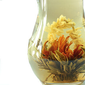 Floral and other specialty tea