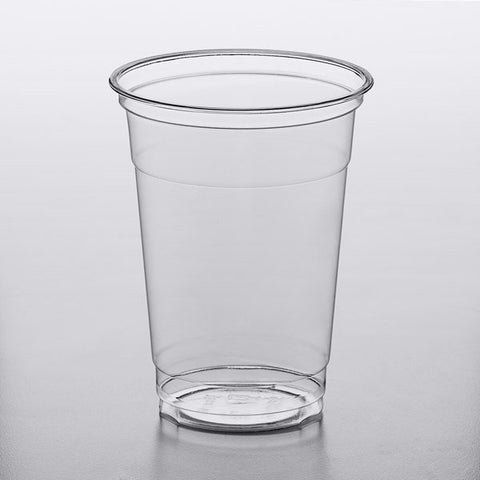 Plastic Y Cup 16 ounces [100pcs]