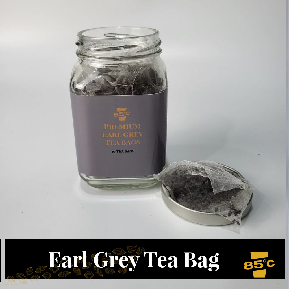 Premium Afternoon Plain Tea Bags