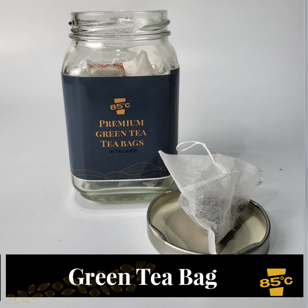 Premium Afternoon Plain Tea Bags