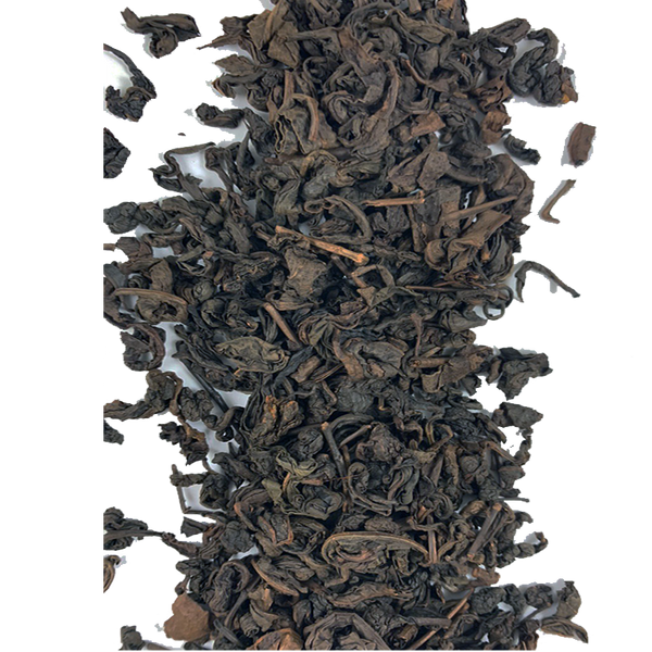 Loose Leaf Black Oolong Tea