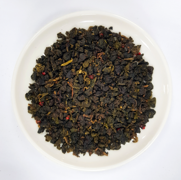 85C Lychee Oolong Tea [ 4gx10 Tea Bags]
