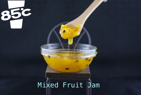 85C Mixed Fruit Jam [1KG]