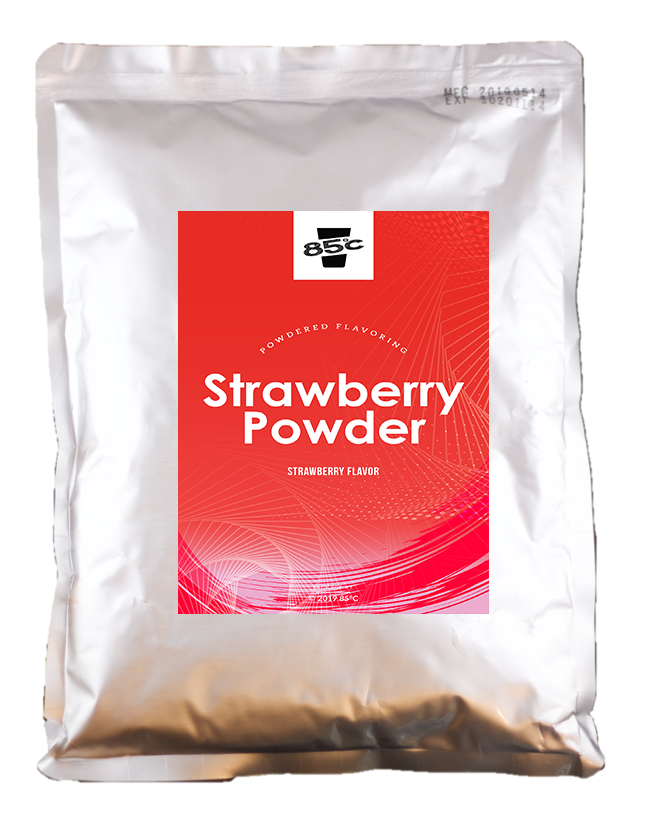 85C Strawberry Powder [1KG]