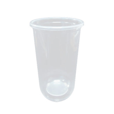 Plastic U Cup 22oz [100pcs]