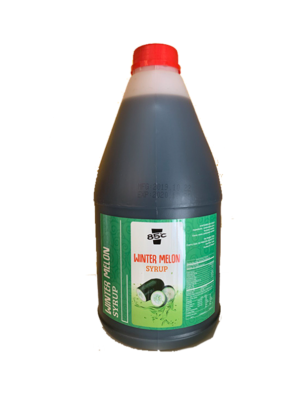 85C Wintermelon Syrup [2.5KG]