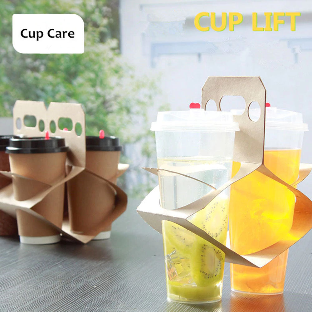 Paper Cup Holder [100/pack]